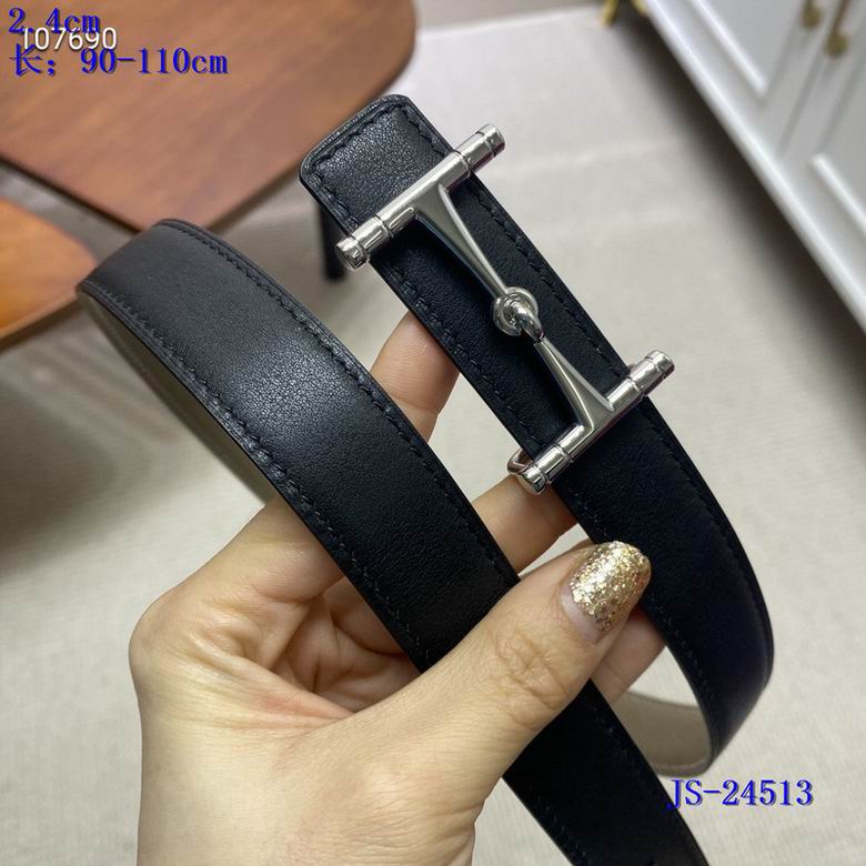 Hermes Belt 24mmX90-110cm 8L (1)