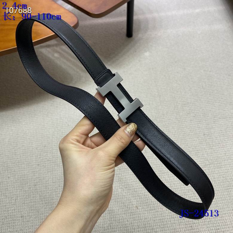 Hermes Belt 24mmX90-110cm 8L (1)