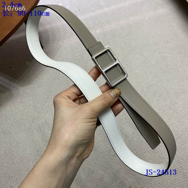 Hermes Belt 24mmX90-110cm 8L (1)