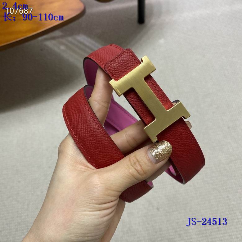 Hermes Belt 24mmX90-110cm 8L (10)