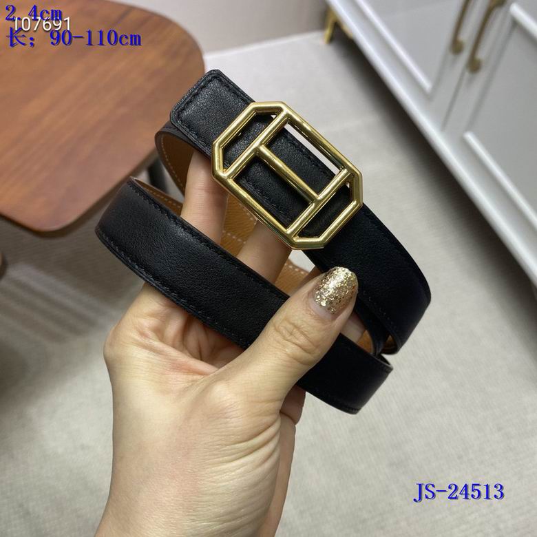 Hermes Belt 24mmX90-110cm 8L (2)