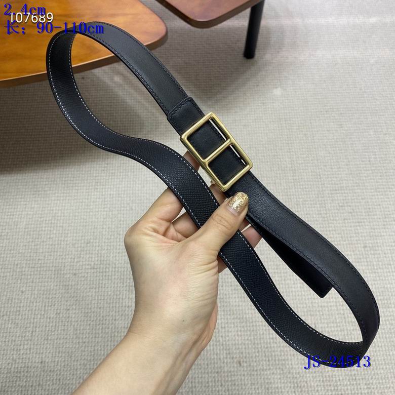 Hermes Belt 24mmX90-110cm 8L (2)