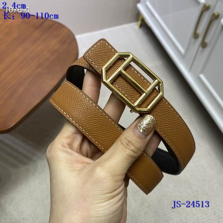 Hermes Belt 24mmX90-110cm 8L (4)