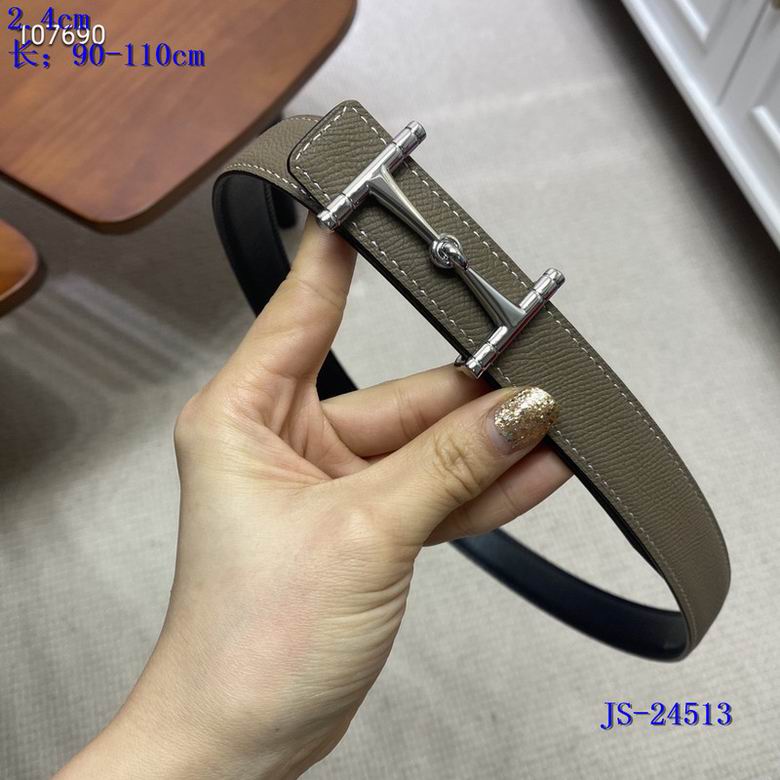 Hermes Belt 24mmX90-110cm 8L (4)