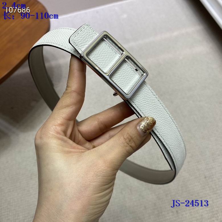 Hermes Belt 24mmX90-110cm 8L (4)
