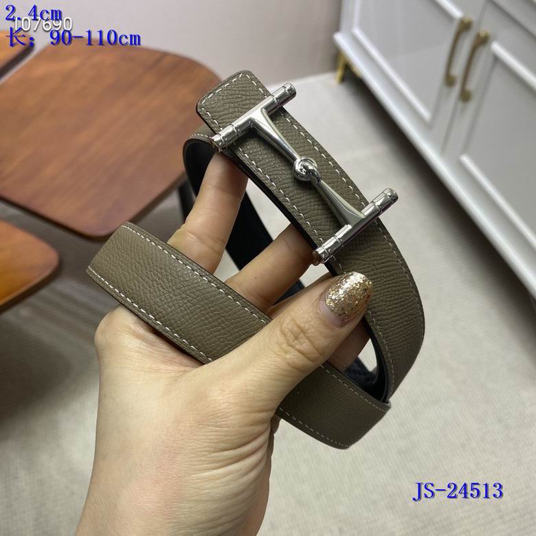 Hermes Belt 24mmX90-110cm 8L (5)