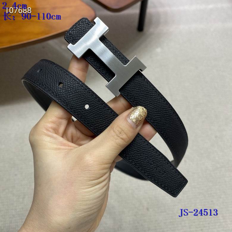 Hermes Belt 24mmX90-110cm 8L (5)
