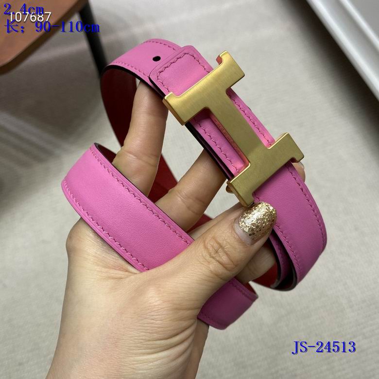 Hermes Belt 24mmX90-110cm 8L (7)