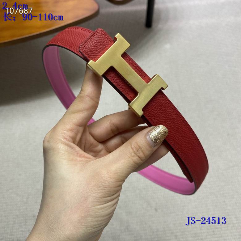 Hermes Belt 24mmX90-110cm 8L (9)