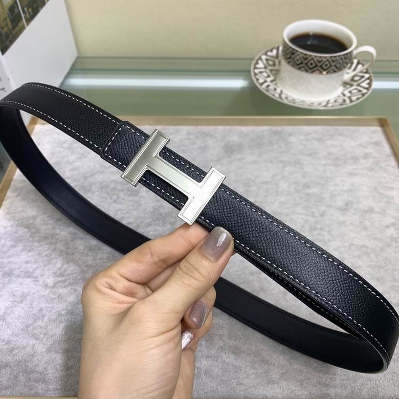 Hermes Belt 24mmX95-110CM 7D (10)