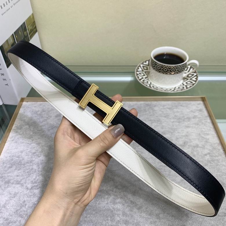 Hermes Belt 24mmX95-110CM 7D (11)