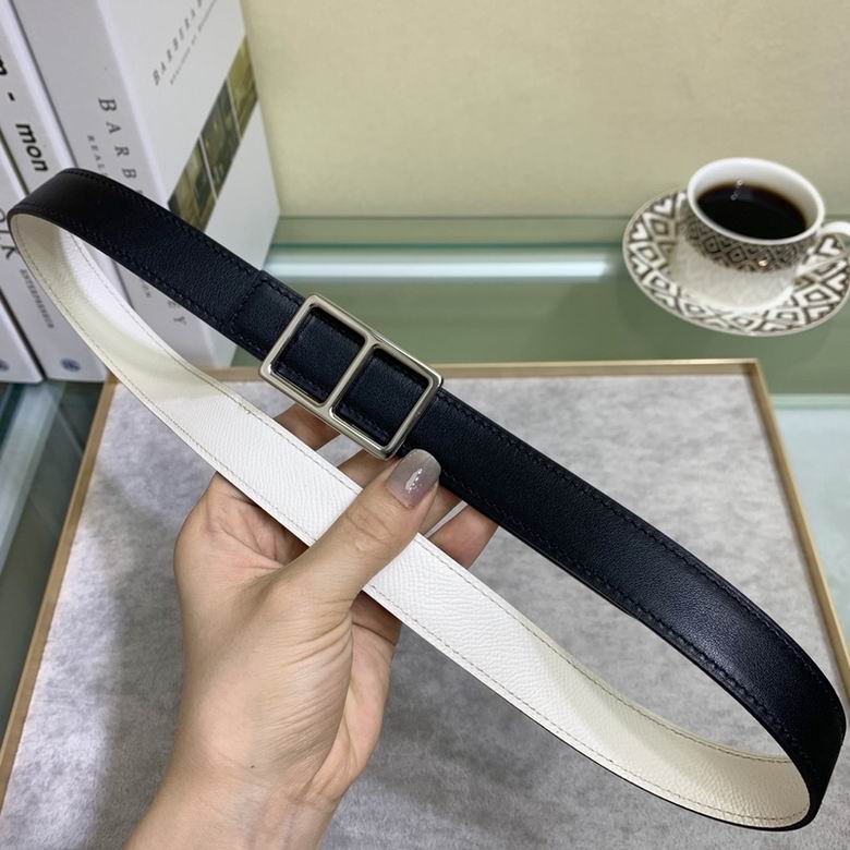 Hermes Belt 24mmX95-110CM 7D (11)