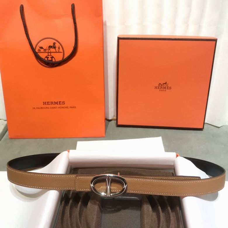 Hermes Belt 24mmX95-110CM 7D (11)