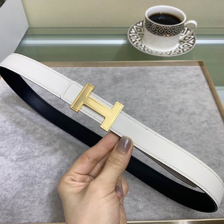 Hermes Belt 24mmX95-110CM 7D (13)