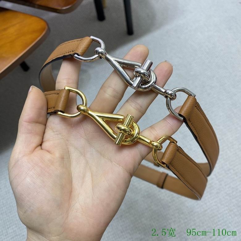 Hermes Belt 24mmX95-110CM 7D (14)