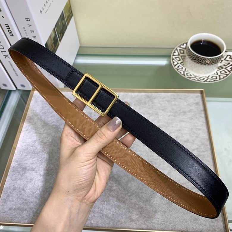 Hermes Belt 24mmX95-110CM 7D (14)