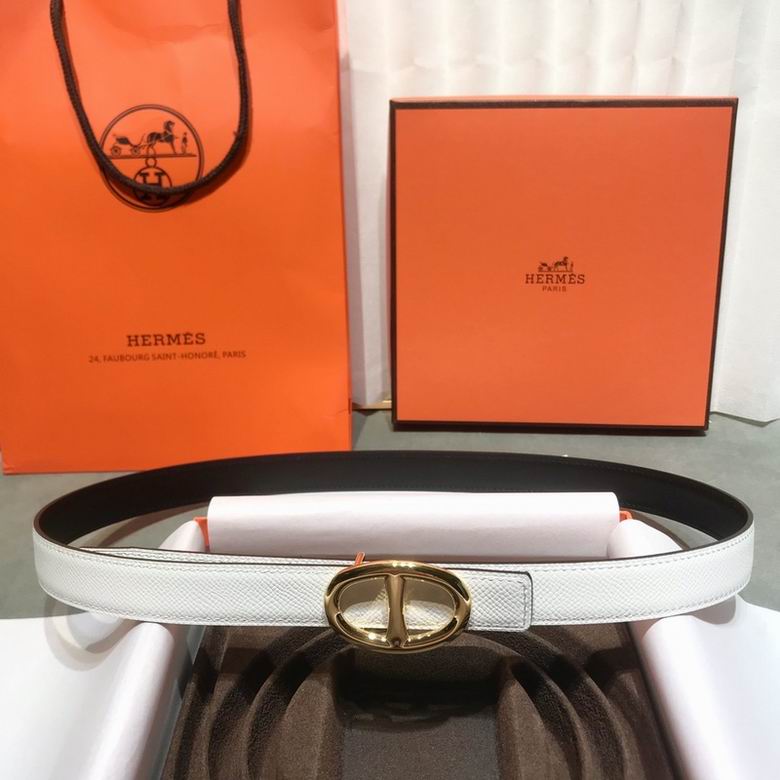 Hermes Belt 24mmX95-110CM 7D (14)