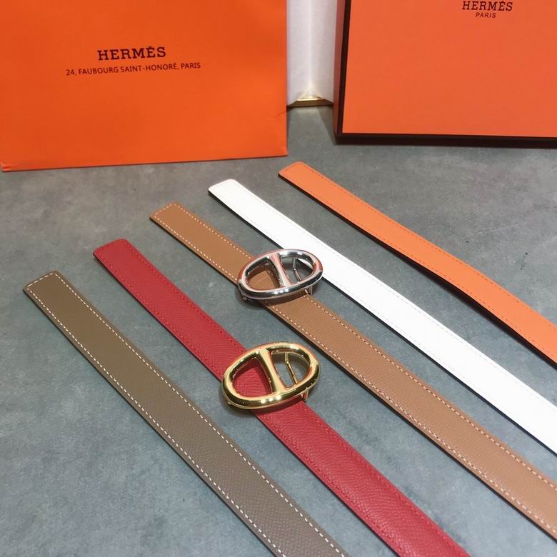Hermes Belt 24mmX95-110CM 7D (16)