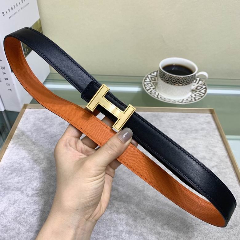 Hermes Belt 24mmX95-110CM 7D (19)