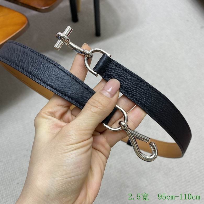 Hermes Belt 24mmX95-110CM 7D (5)
