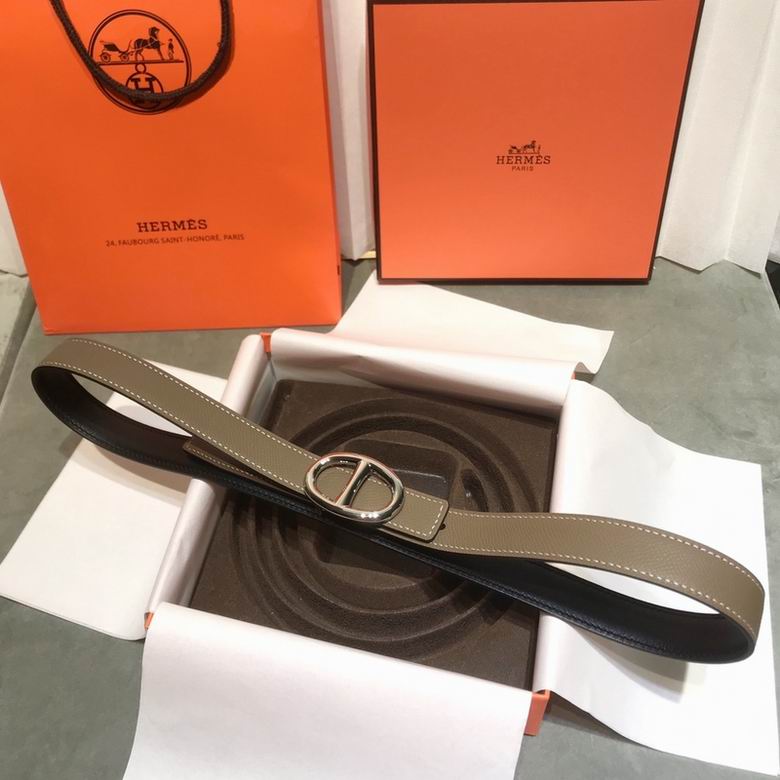 Hermes Belt 24mmX95-110CM 7D (5)