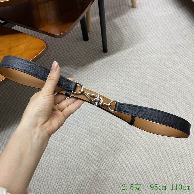 Hermes Belt 24mmX95-110CM 7D (6)