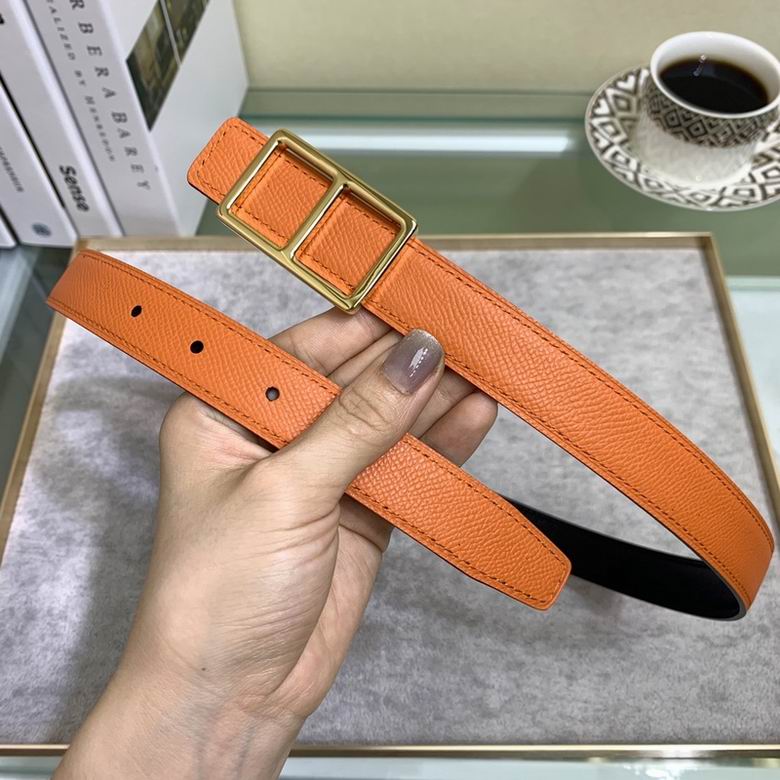 Hermes Belt 24mmX95-110CM 7D (6)