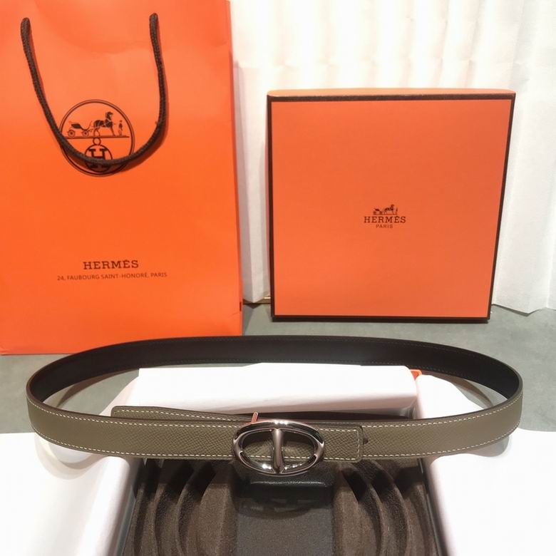 Hermes Belt 24mmX95-110CM 7D (6)
