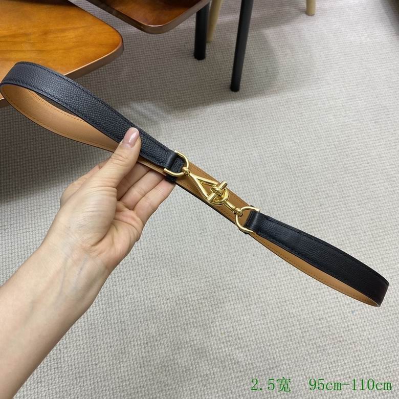 Hermes Belt 24mmX95-110CM 7D (8)