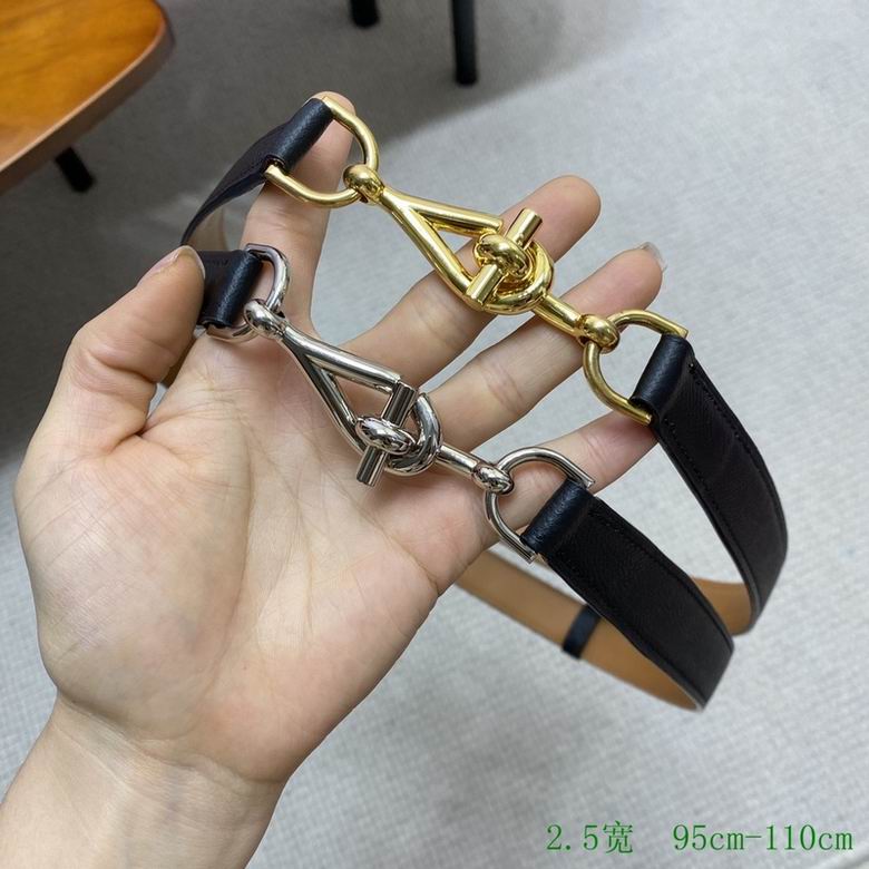 Hermes Belt 24mmX95-110CM 7D (9)