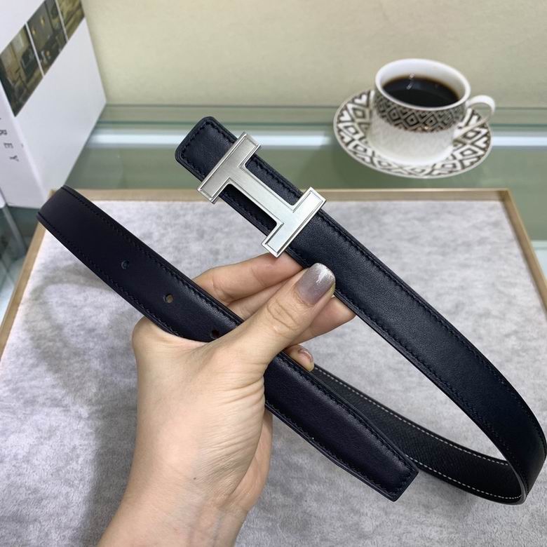 Hermes Belt 24mmX95-110CM 7D (9)