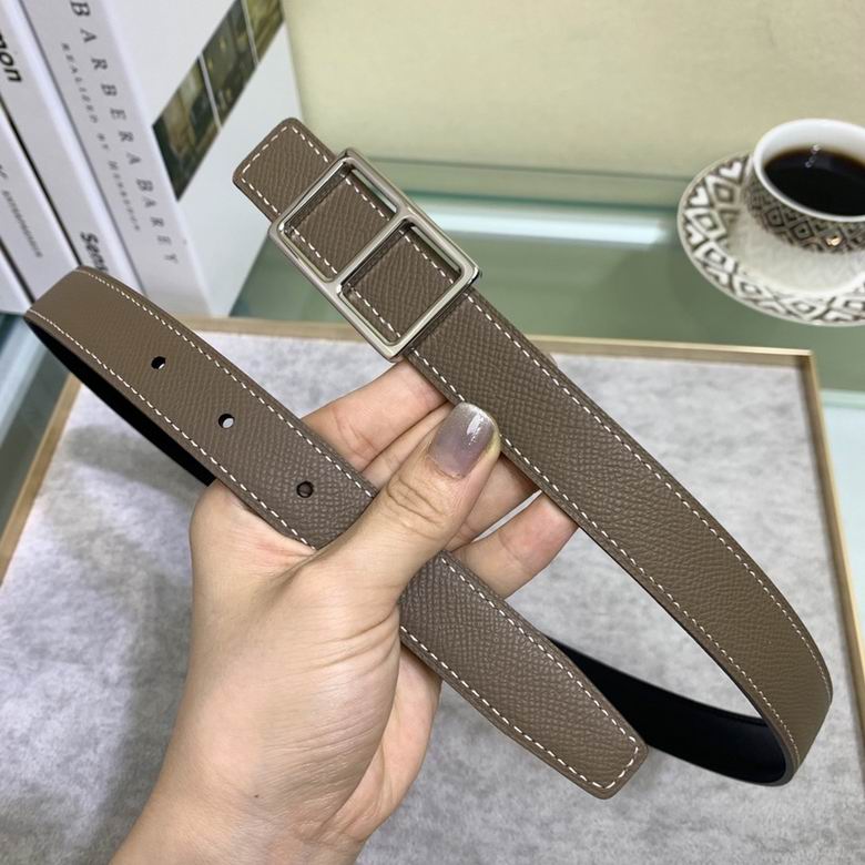 Hermes Belt 24mmX95-110CM 7D (9)