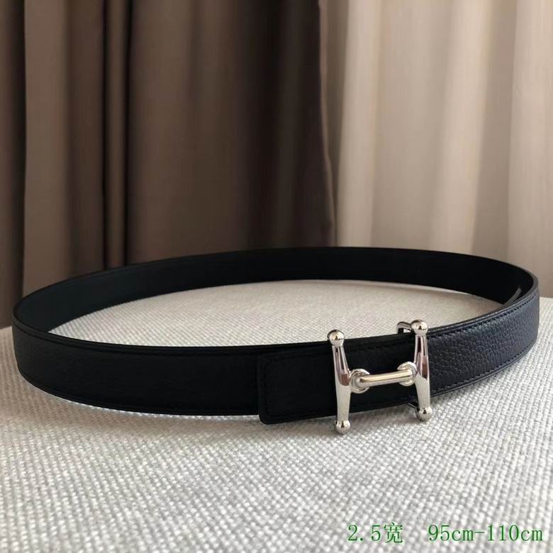 Hermes Belt 24mmX95-110CM 7D  (1)
