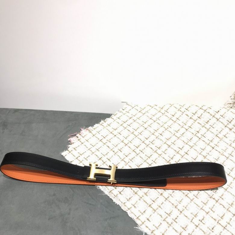Hermes Belt 24mmX95-110CM 7D  (11)