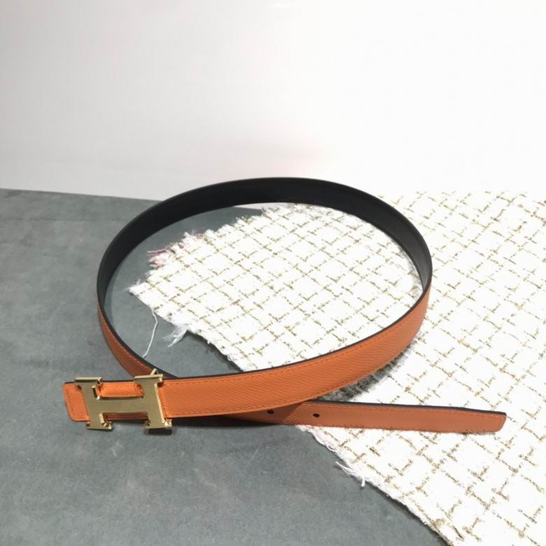 Hermes Belt 24mmX95-110CM 7D  (13)