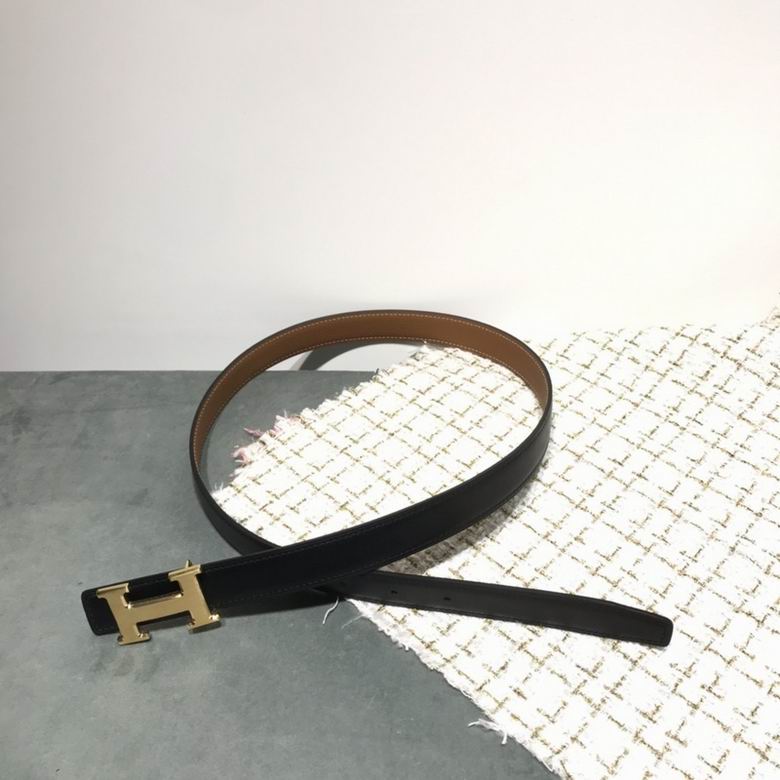 Hermes Belt 24mmX95-110CM 7D  (14)