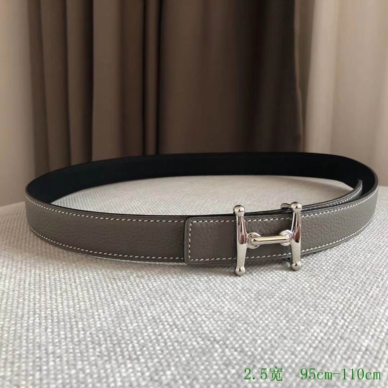 Hermes Belt 24mmX95-110CM 7D  (3)