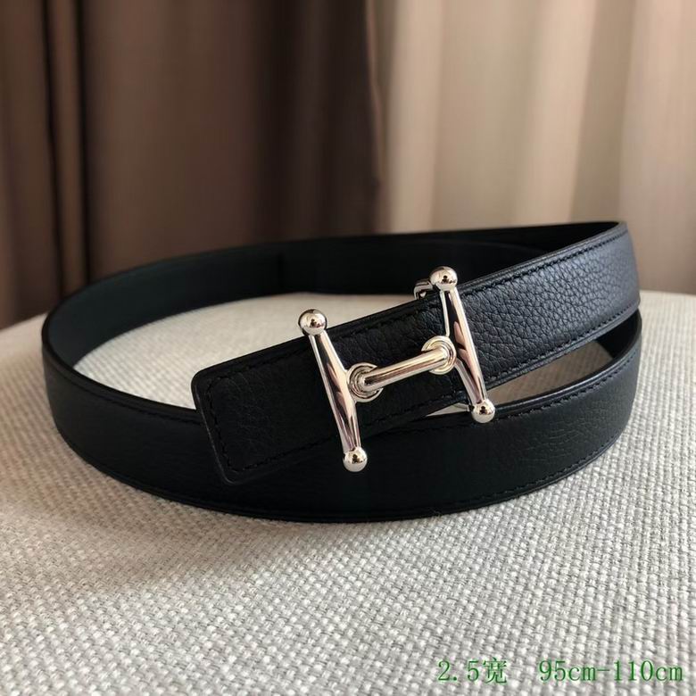 Hermes Belt 24mmX95-110CM 7D  (6)