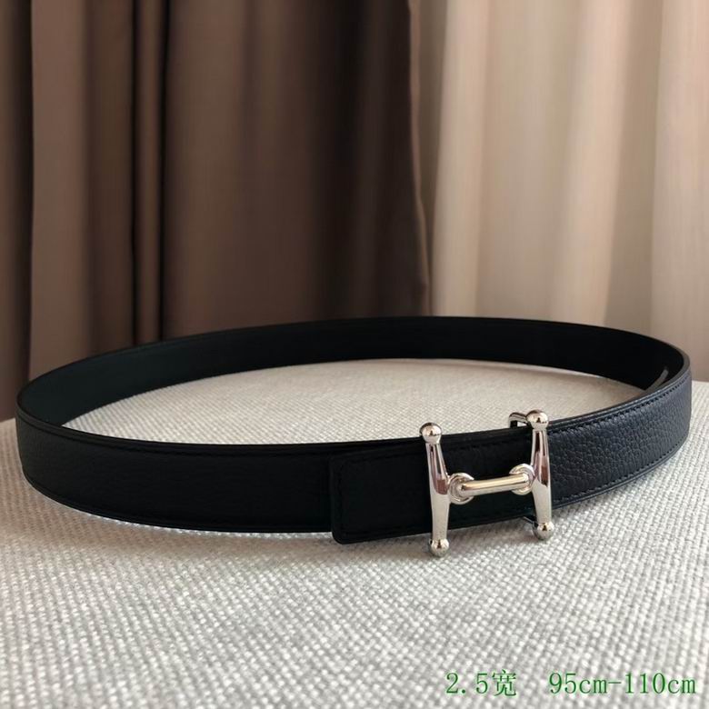 Hermes Belt 24mmX95-110CM 7D  (7)