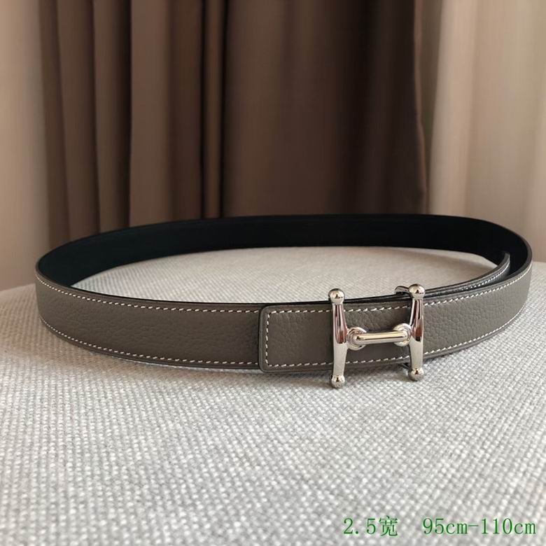 Hermes Belt 24mmX95-110CM 7D  (9)
