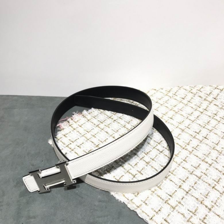 Hermes Belt 24mmX95-110CM 7D  (9)
