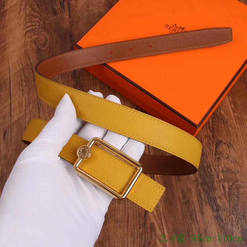 Hermes Belt 24mmX95-110cm 7D (10)