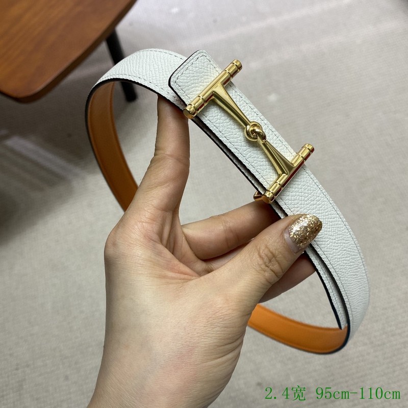 Hermes Belt 24mmX95-110cm 7D (25)