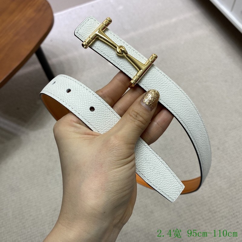 Hermes Belt 24mmX95-110cm 7D (26)