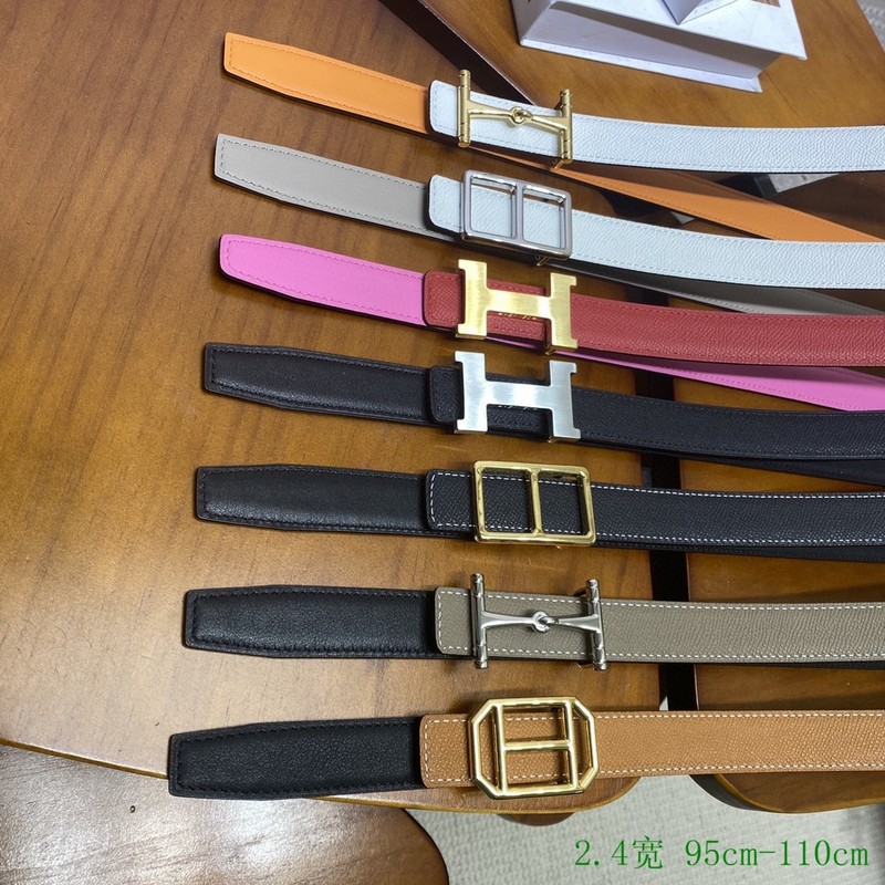 Hermes Belt 24mmX95-110cm 7D (27)