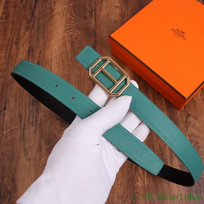 Hermes Belt 24mmX95-110cm 7D (4)
