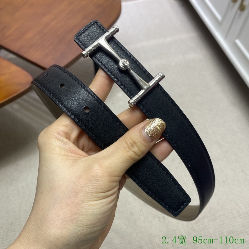 Hermes Belt 24mmX95-110cm 7D (4)