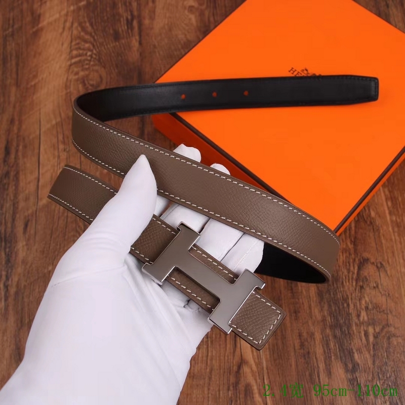 Hermes Belt 24mmX95-110cm 7D (6)