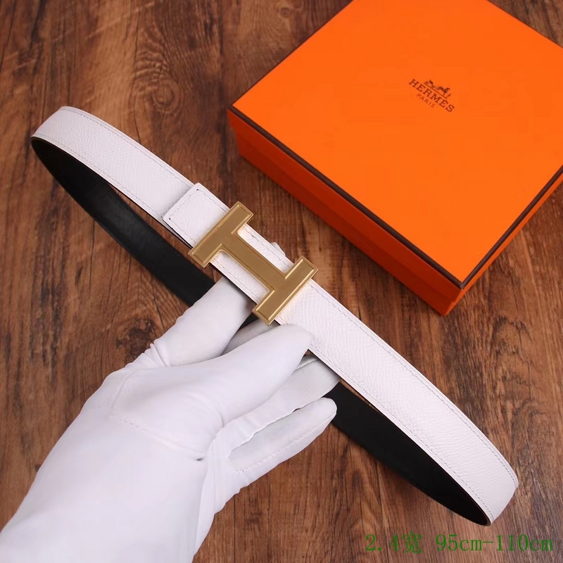 Hermes Belt 24mmX95-110cm 7D (7)