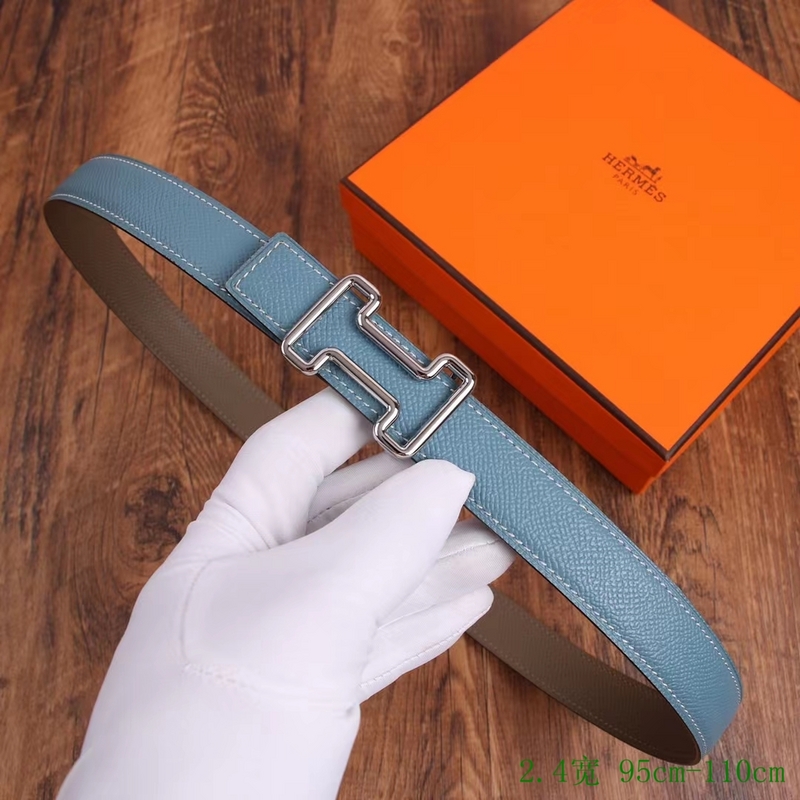 Hermes Belt 24mmX95-110cm 7D  (1)